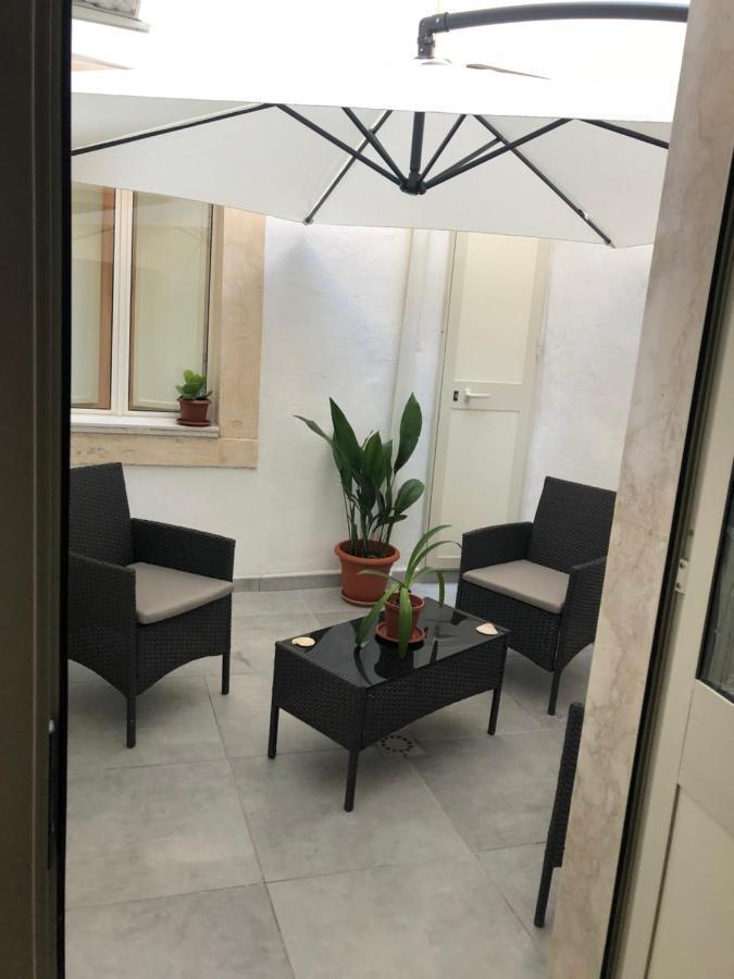 シラクーサLa Casa Di Vincenzoアパートメント エクステリア 写真